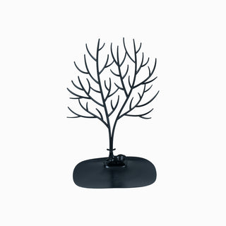 Suport bijuterii Cerb, 25x15x41 cm - Negru