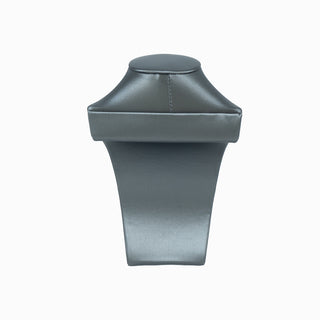 Suport bijuterii Gat, 6.5x7x20 cm - Gri