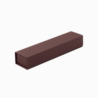Cutie bijuterii Bratara Magnet, 22x5x3.7 cm - Bordo