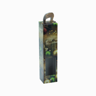 Cutie cadou Vin Pliat, 8x8x33.5 cm