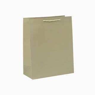 Punga CADOU Iuni, 26x32x12 cm - Crem Inchis / Crem