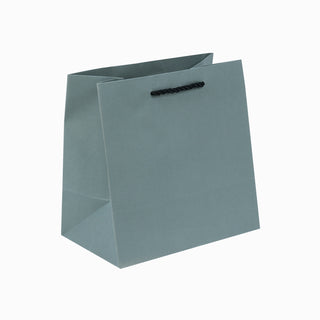 Punga CADOU Texturat, 21x21x13 cm - Antracit / Negru