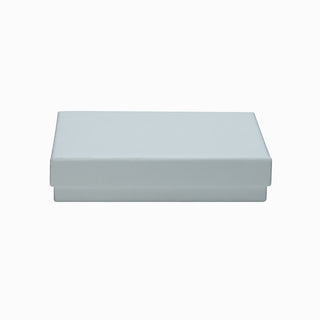 Cutie bijuterii Gama Alb Normal Paper, 9.5x13.5x3 cm - Alb