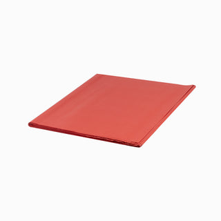 Hartie decorativa Hartie Creponata, 76x51.5 cm - Rosu