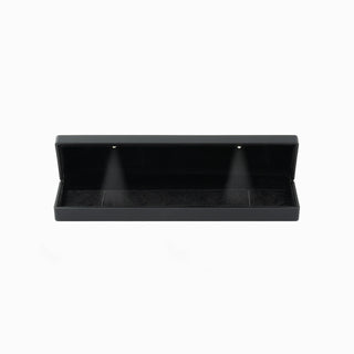 Cutie bijuterii Bratara Led, 23x5.5x3.5 cm - Negru