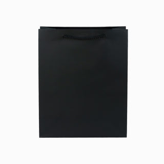 Punga CADOU Iuni, 26x32x12 cm - Negru