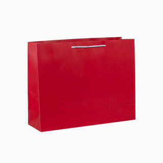 Punga CADOU Iuni, 42x33x13 cm - Siclam / Argintiu