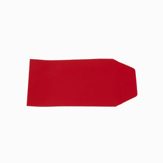 Plic cadou Plic Soft, 7x10+2.5 cm - Rosu