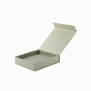 Cutie bijuterii Set Magnet, 19x19x4.5 cm - Crem