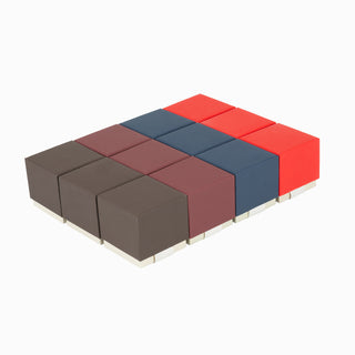 Cutie bijuterii Ribon Down R.D, 7x7x7 cm