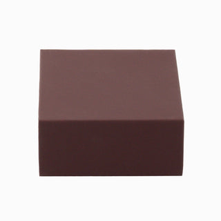 Cutie bijuterii Set Magnet, 7.3x9x3.3 cm - Bordo