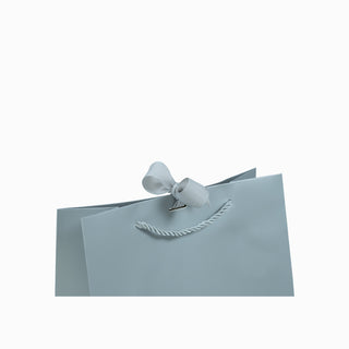 Punga CADOU Iuni, 26x32x12 cm - Argintiu