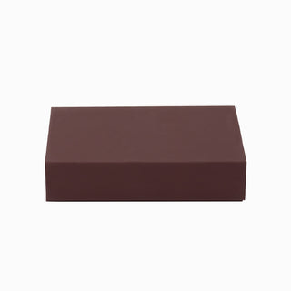 Cutie bijuterii Set Magnet, 10x15x3.5 cm - Bordo