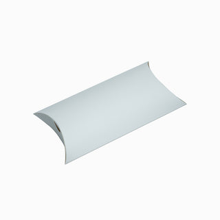 Cutie cadou Pliat Cutie Perna, 20x11x3.5 cm - Alb