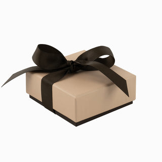 Cutie bijuterii Ribon Down R.D, 8.5x9x3.8 cm - Somon / Maro