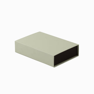 Cutie bijuterii Set Magnet, 10x15x3.5 cm - Crem / Maro