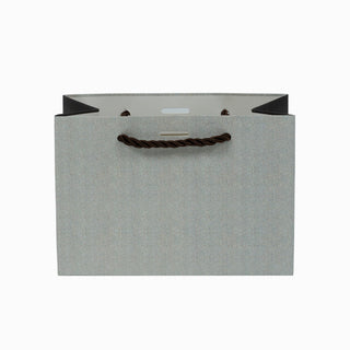 Punga CADOU Lg, 16x11x8 cm - Crem / Maro