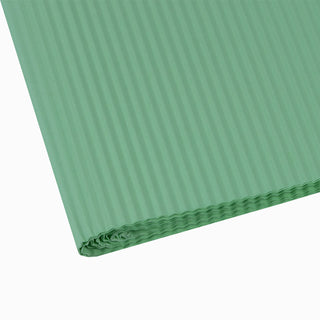 Hartie decorativa Hartie Creponata, 76x51.5 cm - Verde
