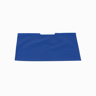 Punga CUMPARATURI Soft, 50x40 cm - Bleumarin / Alb
