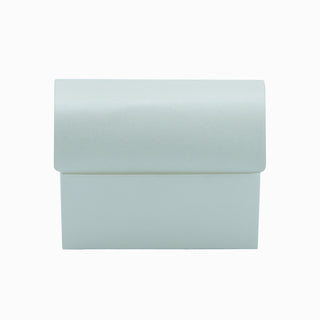 Cutie cadou Cufar Pliat, 9x6x7 cm - Crem