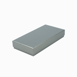 Cutie rigida cadou Manusi ? Rigid, 21.5x10.5x3.5 cm - Gri