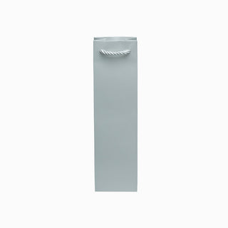 Punga cadou Bratara Iuni, 7x25x5 cm - Alb