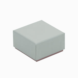 Cutie bijuterii Lg L.G, 6.2x6.3x4 cm - Crem / Roz / Negru