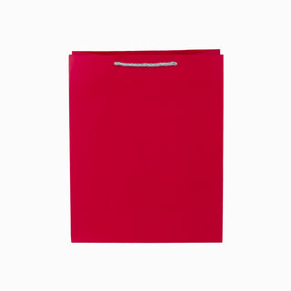 Punga cadou Cadou Iuni, 26x32x12 cm - Siclam / Argintiu