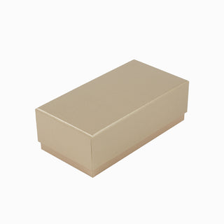 Cutie rigida cadou Cadou Rigid, 17x8.5x5.5 cm - Auriu