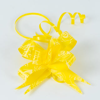 Panglica Fundita Rapid, 1.8 cm latime, 39 y lungime - Galben