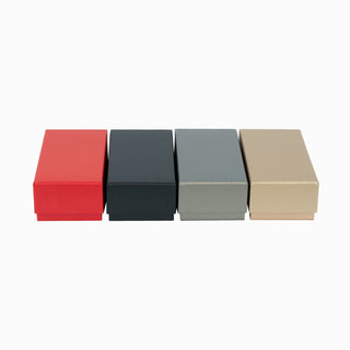 Cutie rigida cadou Cadou Rigid, 17x8.5x5.5 cm - Auriu