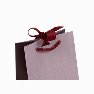 Punga cadou Cadou Lg, 13x22x8 cm - Roz / Bordo
