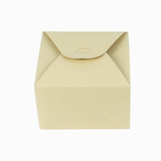 Cutie cadou Pliat Cutie Tort Nr 4, 14.5x14.5x9 cm