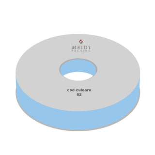 Panglica satin Textil 2 Satin, 2 cm latime, 100 y lungime - Bleu