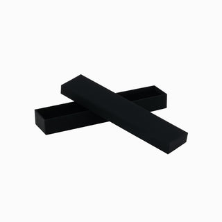 Cutie bijuterii Lg L.G, 23x5x3 cm - Negru