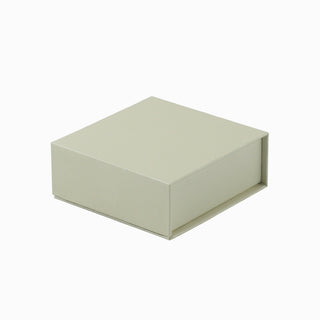 Cutie bijuterii Set Magnet, 9x9x3.7 cm - Crem
