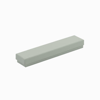 Cutie bijuterii Lg L.G, 23x5x3 cm - Crem / Alb