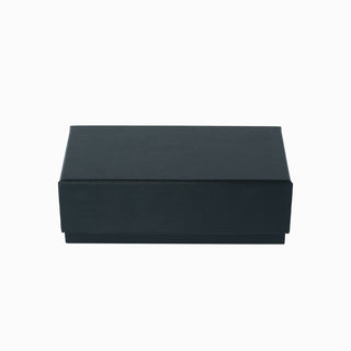 Cutie rigida cadou Cadou Rigid, 17x8.5x5.5 cm - Negru