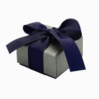 Cutie bijuterii Ribon Down R.D, 6.2x6.3x4 cm - Bronz