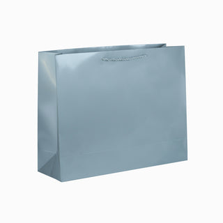 Punga cadou Cadou Iuni, 42x33x13 cm - Argintiu