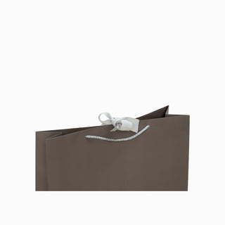Punga cadou Cadou Iuni, 47x57x15 cm - Coffi / Argintiu