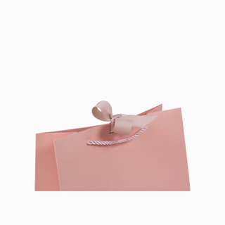 Punga cadou Cadou Iuni, 26x32x12 cm - Roz