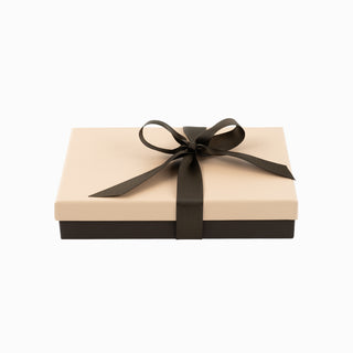 Cutie bijuterii Ribon Down R.D, 13x18x3.5 cm - Somon / Maro