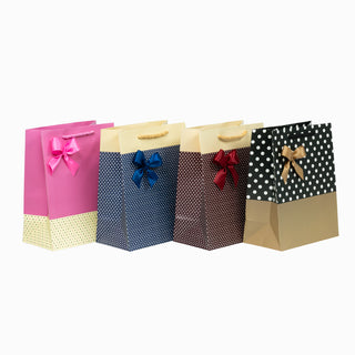 Punga cadou Cadou Flower Up, 18x23x10 cm