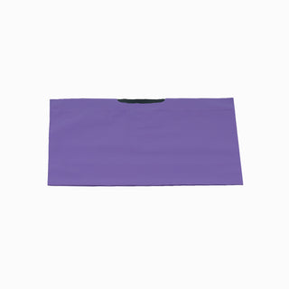 Punga cumparaturi Cumparaturi Soft, 40x30 cm - Mov / Negru