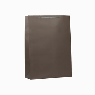Punga cadou Cadou Iuni, 50x70x20 cm - Coffi / Argintiu