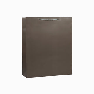 Punga cadou Cadou Iuni, 47x57x15 cm - Coffi / Argintiu