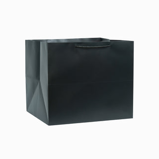 Punga cadou Cadou Iuni, 40x40x46 cm - Negru
