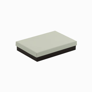 Cutie bijuterii Lg L.G, 13x18x3.5 cm - Crem / Maro