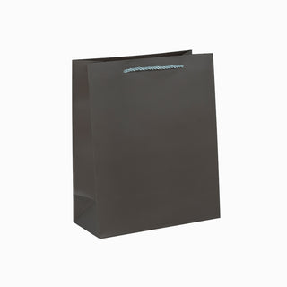 Punga cadou Cadou Iuni, 26x32x12 cm - Coffi / Argintiu